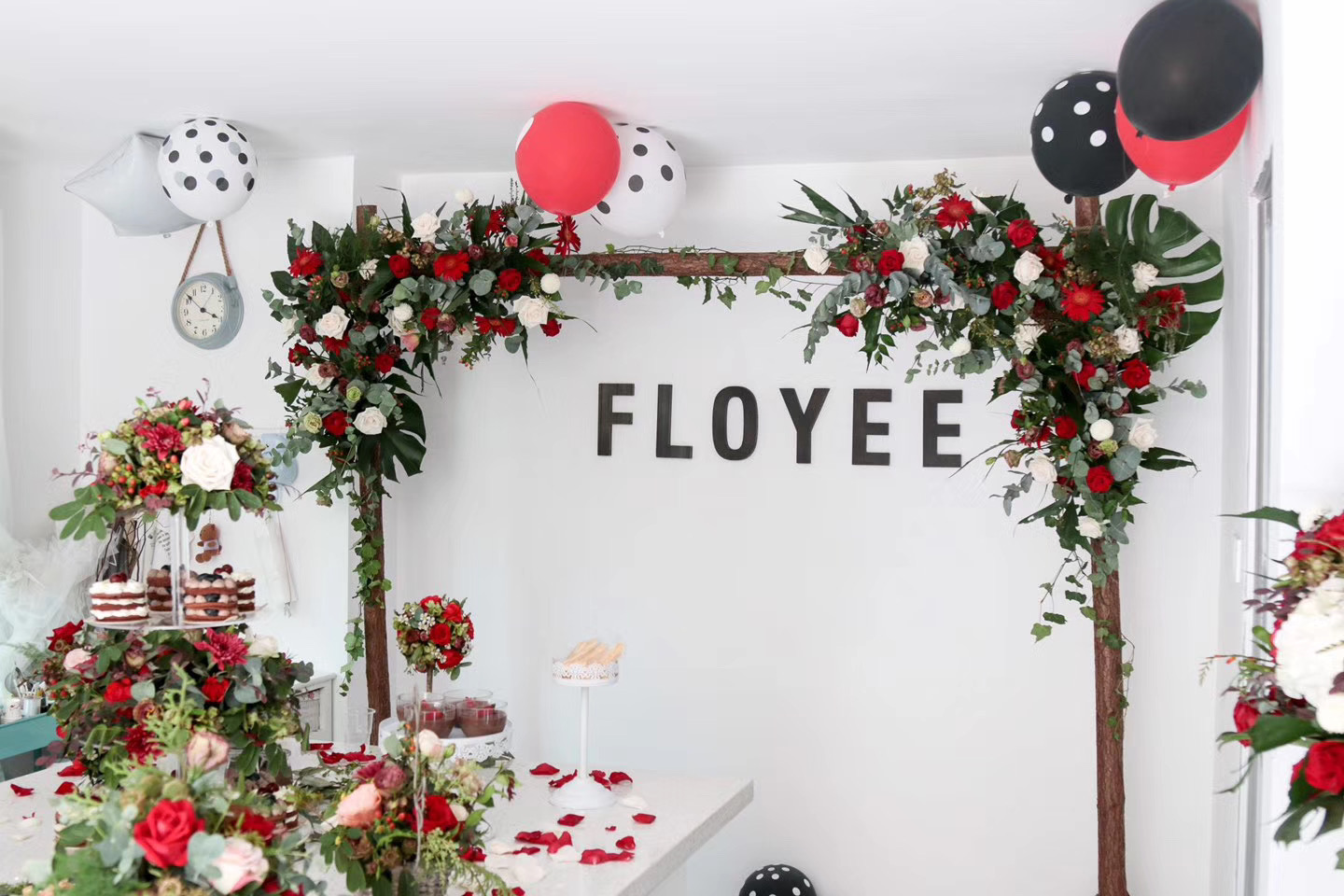 FLOYEE 花薏