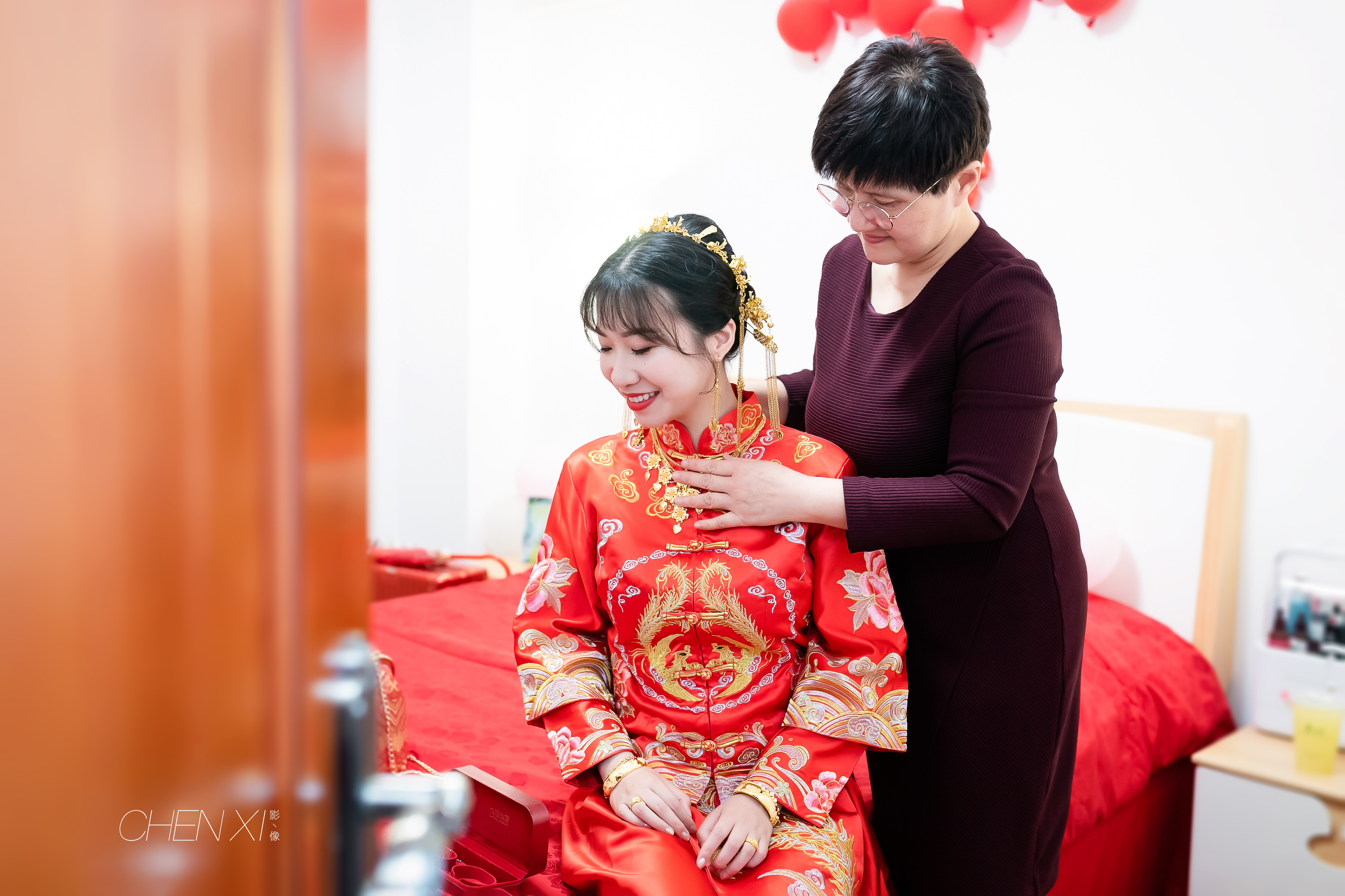 【晨曦影像】接亲婚宴【鹰潭贵溪余江婚礼摄影摄像】