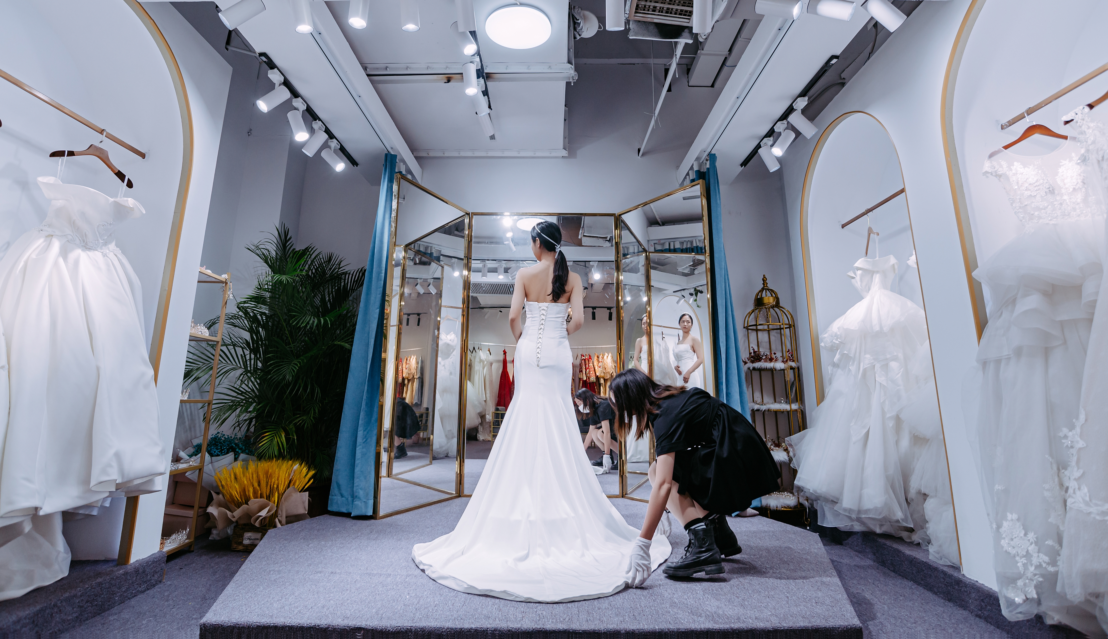 金盛一站式婚礼