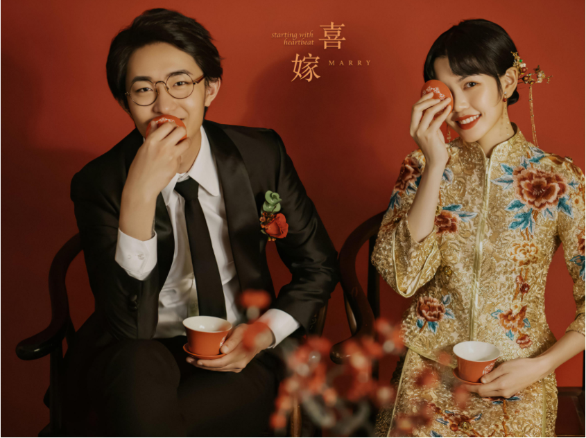 5000元能拍几套婚纱照