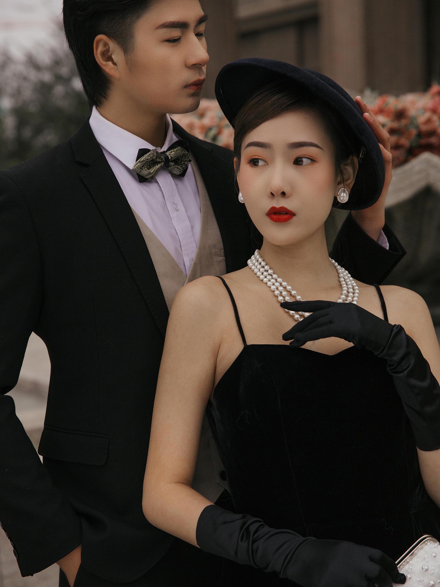 皇室經(jīng)典婚紗攝影/鹽城站