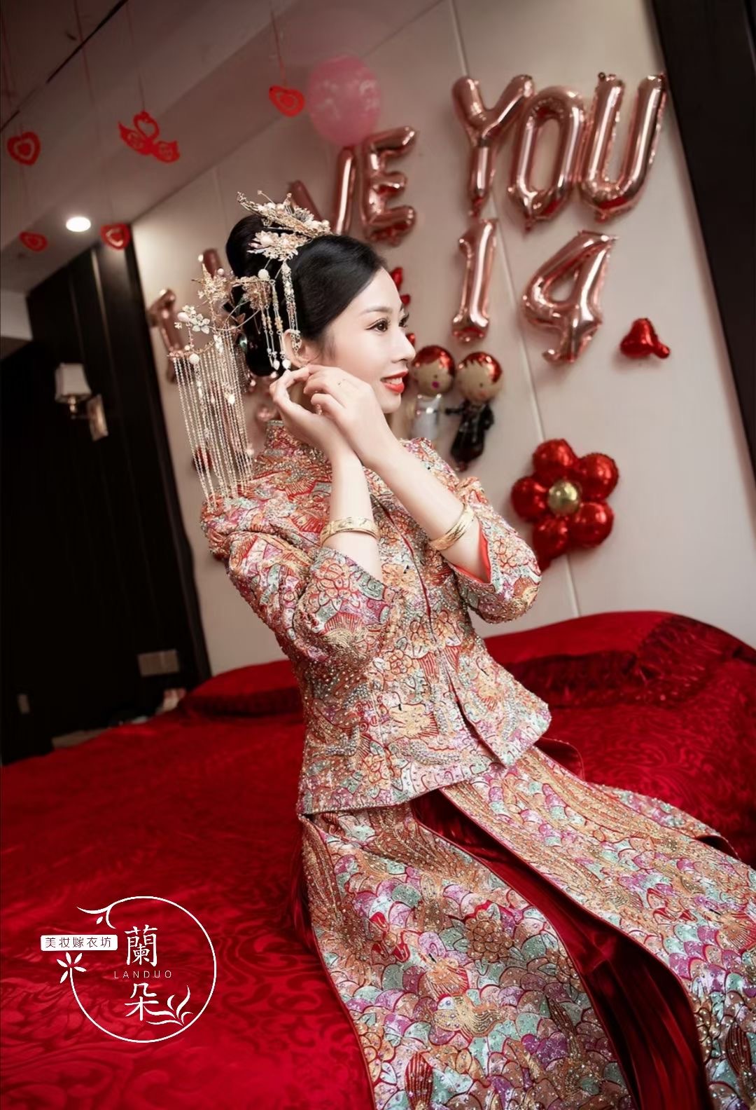 首席化妆师为你私人定制个性化整体造型