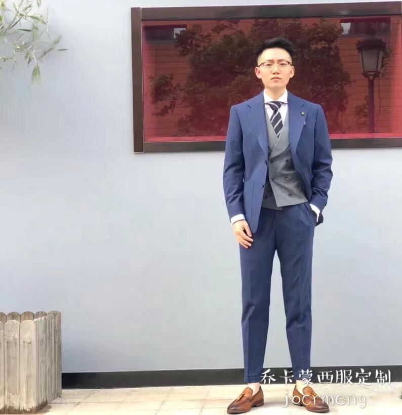  《乔卡蒙》四件套搭配
