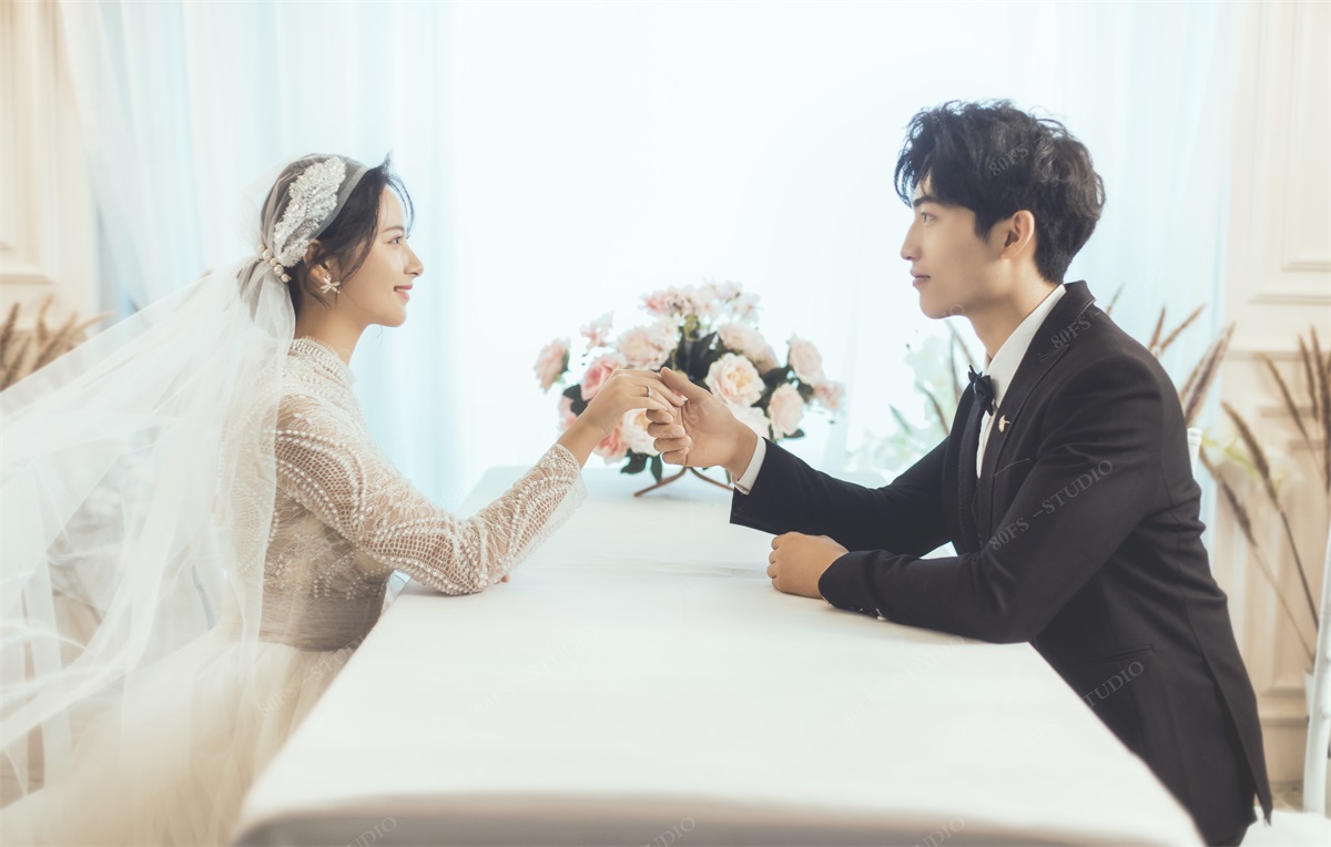 韩式、纪实、清新、中式、森系+内景+精修40张