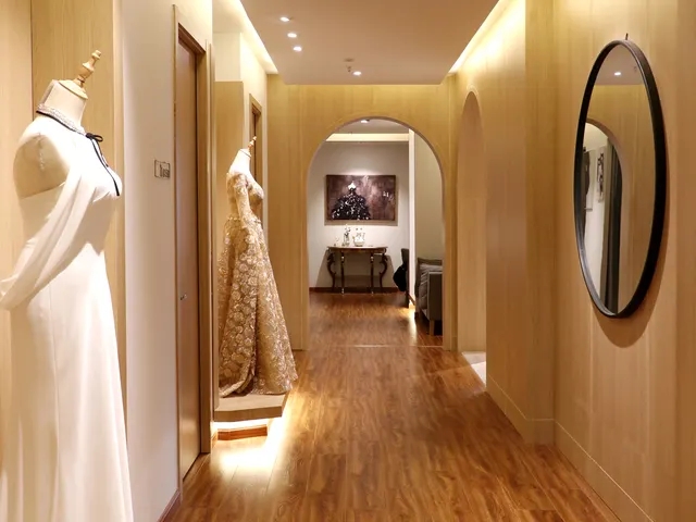 JOMOON婚纱礼服品牌店