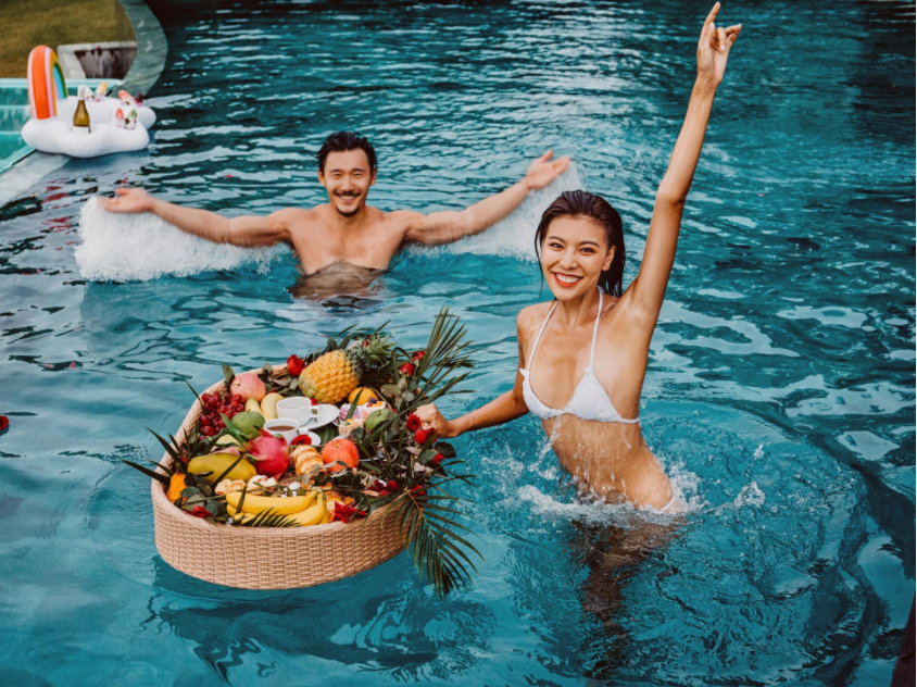 婚纱照风格种类图片 婚纱照十大风格推荐