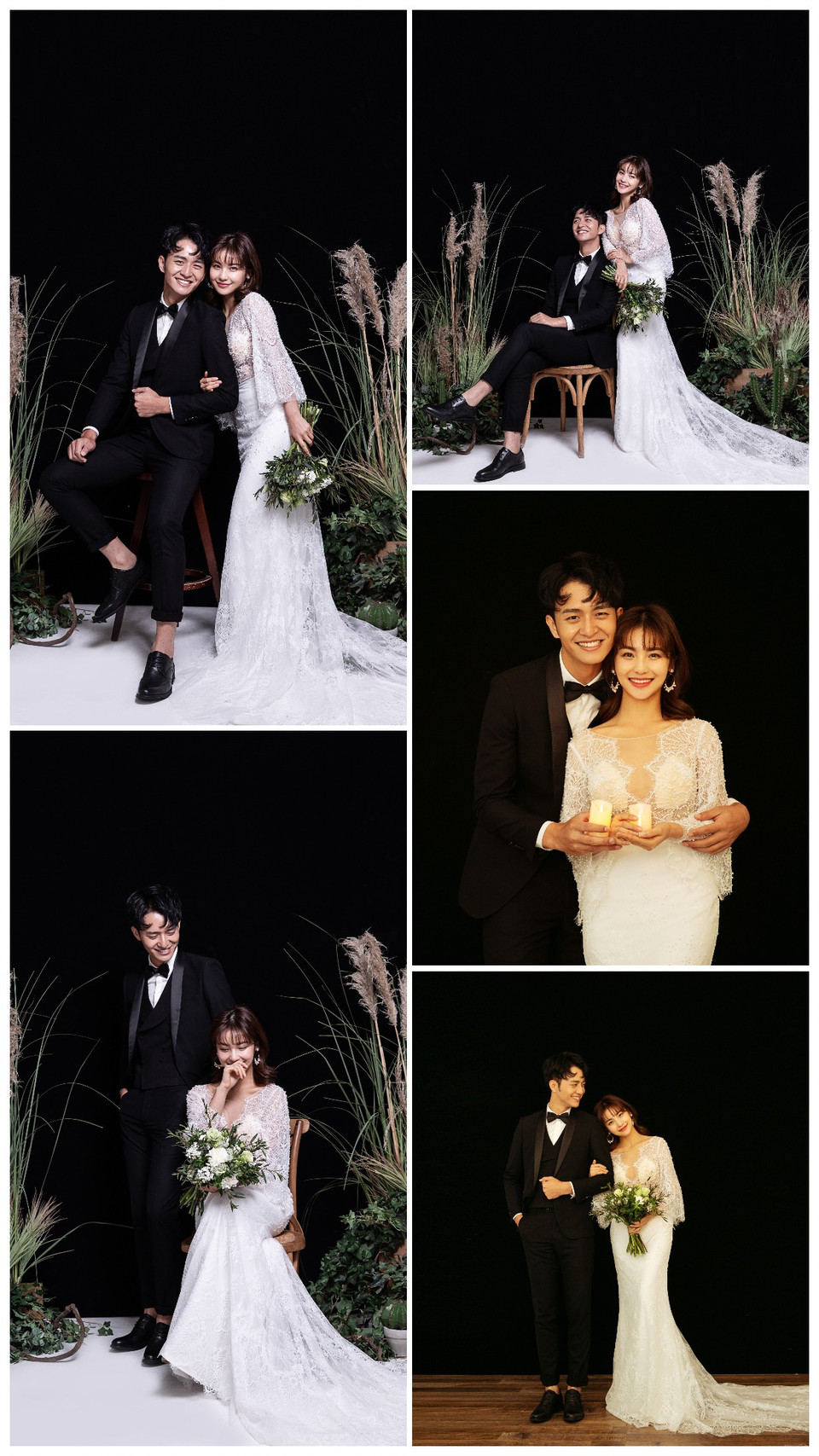 【口碑爆款】多对一专属定制服务/人系婚纱照