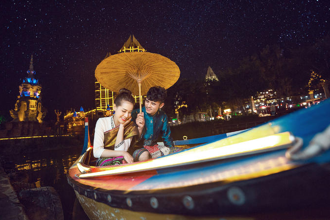 西双版纳婚纱照哪家好