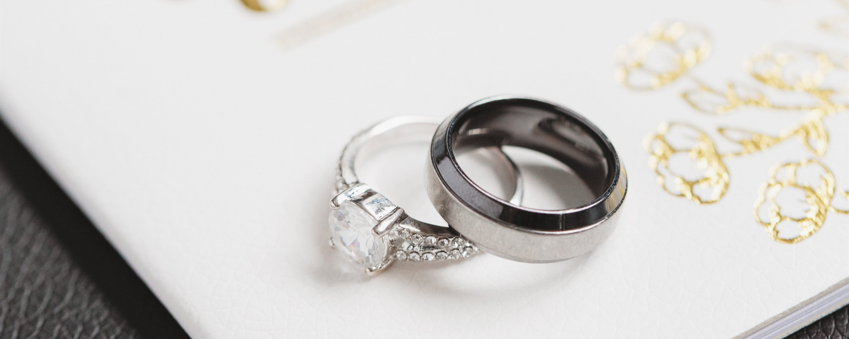 白金戒指怎么辨认