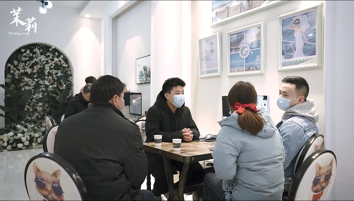 茉莉婚礼设计