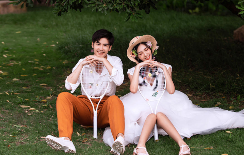 南宁婚纱摄影哪家好