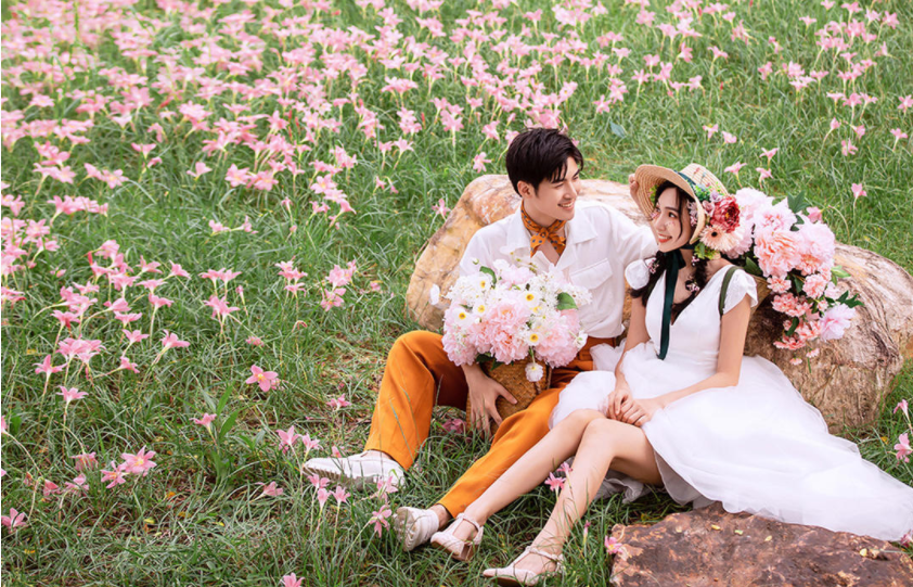 南宁婚纱摄影哪家好