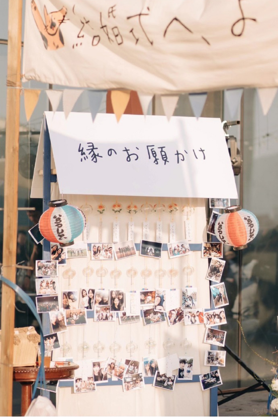 💐看完这场我竟然想重新结一次婚！