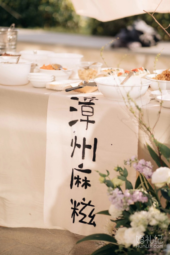 💐看完这场我竟然想重新结一次婚！