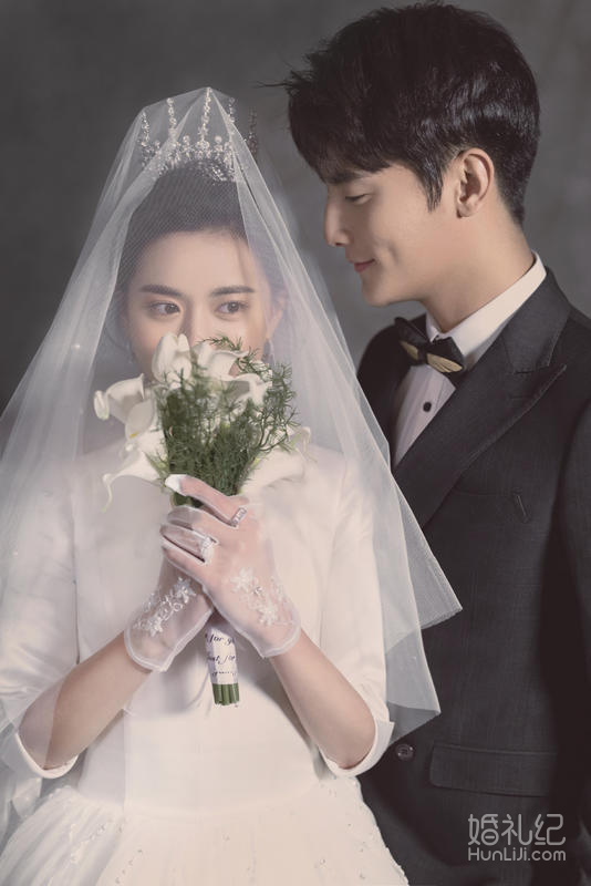 婚纱照这些pose学会分分钟钟变超模！