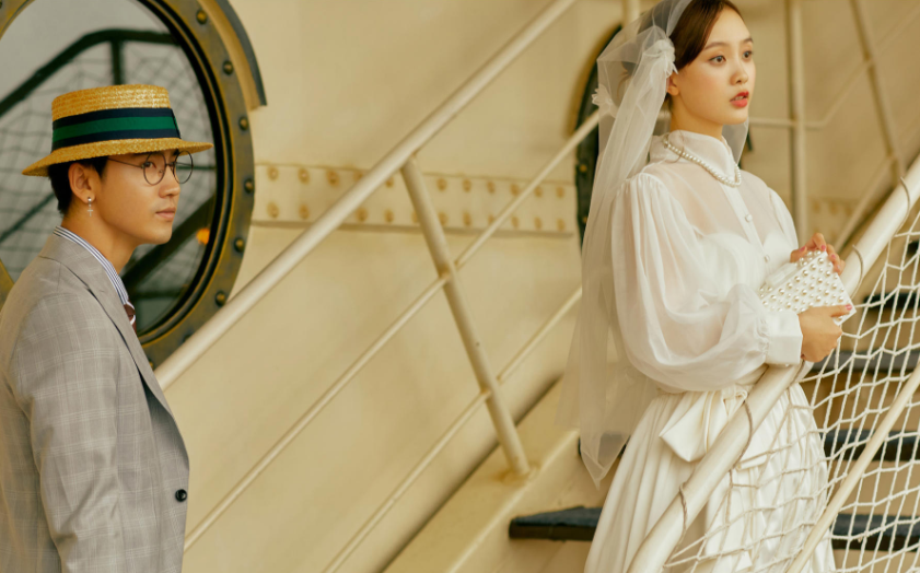 江汉路婚纱摄影店哪家好 有哪些拍照风格