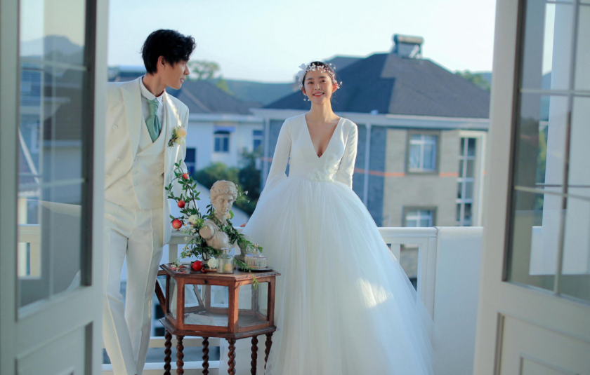 江汉路婚纱摄影店哪家好 有哪些拍照风格