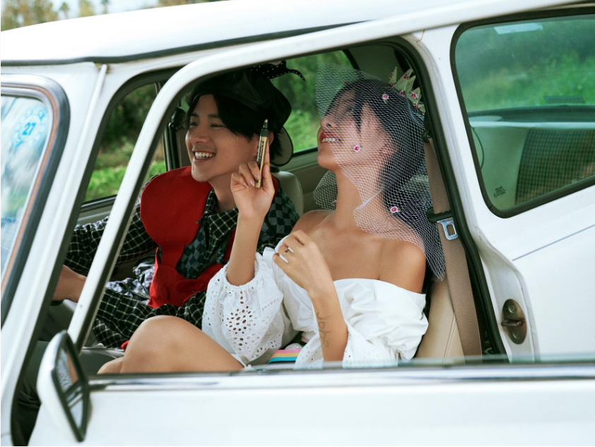 三亚大小洞天婚纱照拍摄指南 大小洞天婚纱照欣赏