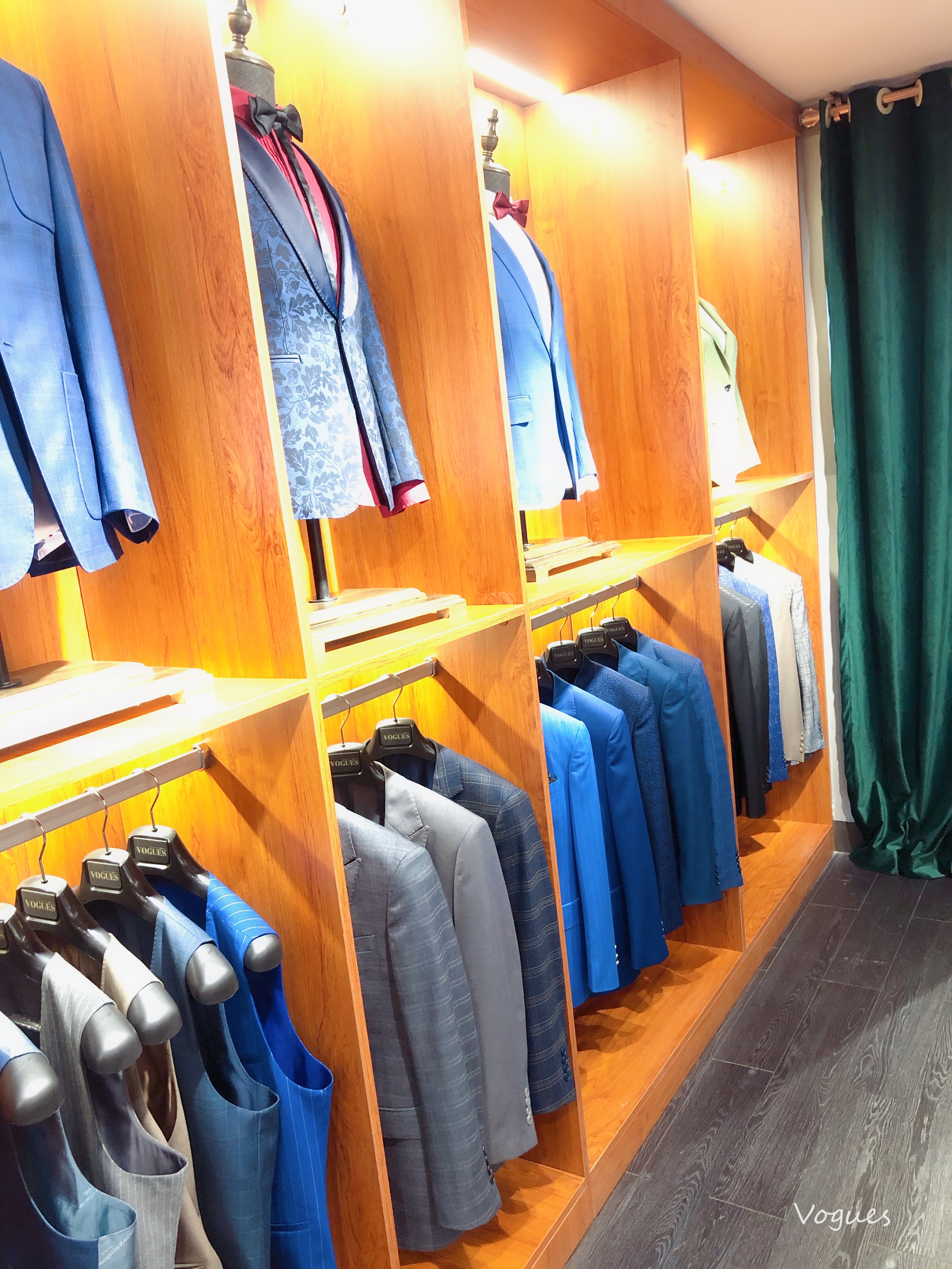 沃格斯高端西服定制（惠州店）