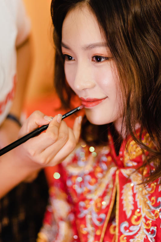 😎😎想要A爆全场，那你一定不能错过这份新娘跟妆攻略