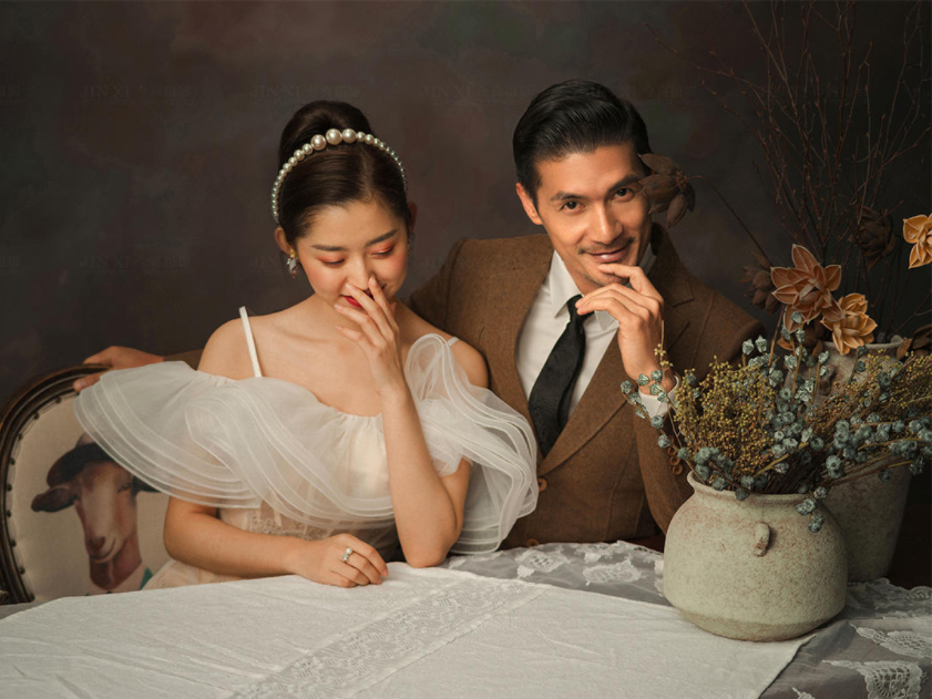 婚纱照拍摄要求怎么提