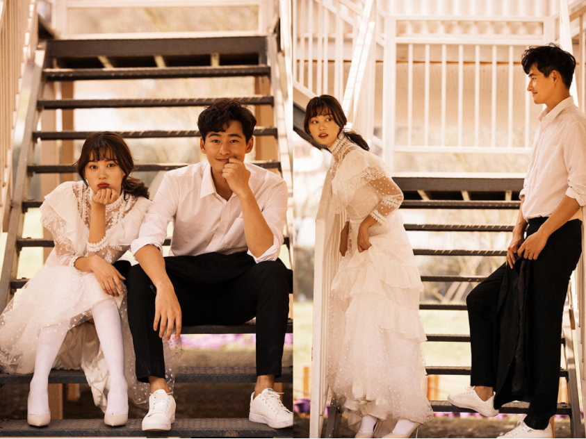 婚纱照拍摄要求怎么提