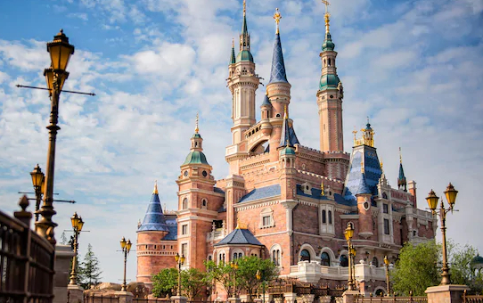 迪士尼拍婚纱照多少钱