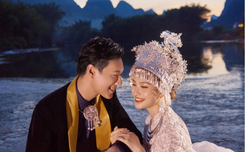 桂林婚纱照一般多少钱