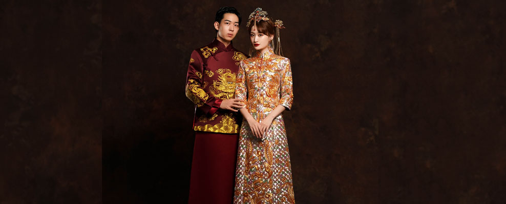 穿龙凤褂要打底吗