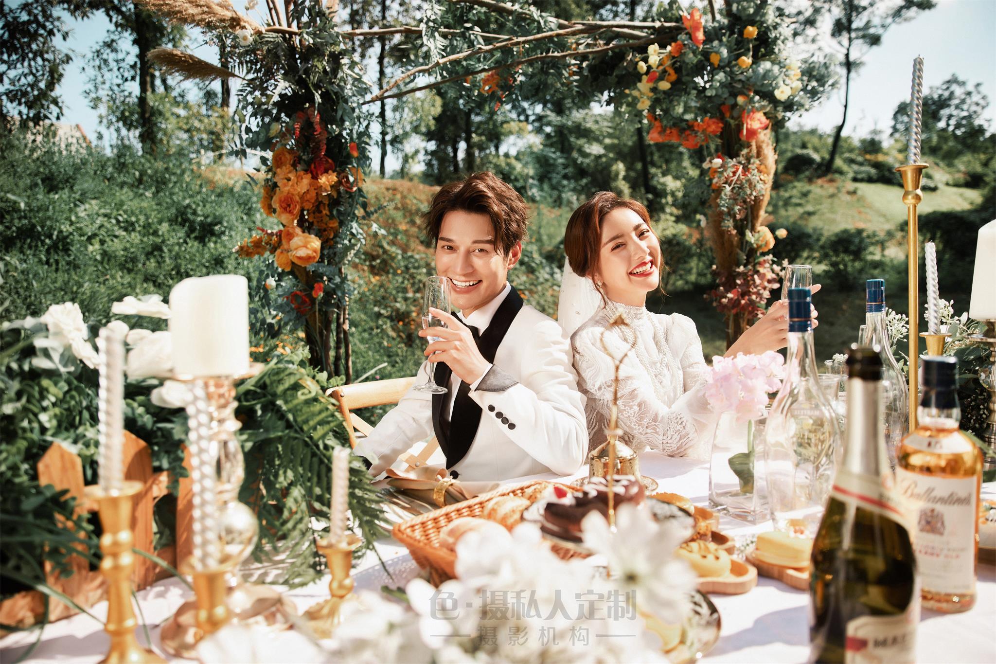 【悅之夢(mèng)】超性價(jià)比婚紗照+儀式感+底片全送