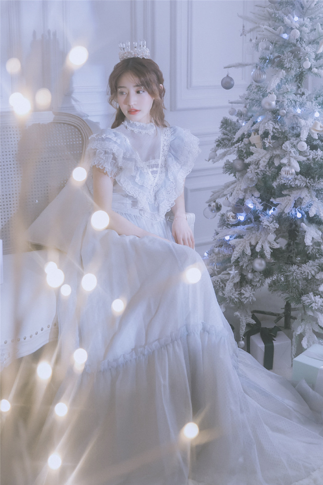 定制写真+室内创意拍摄+底片全送