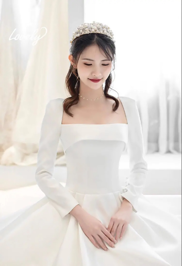 【小预算 很划算】实惠婚纱套系4件套 