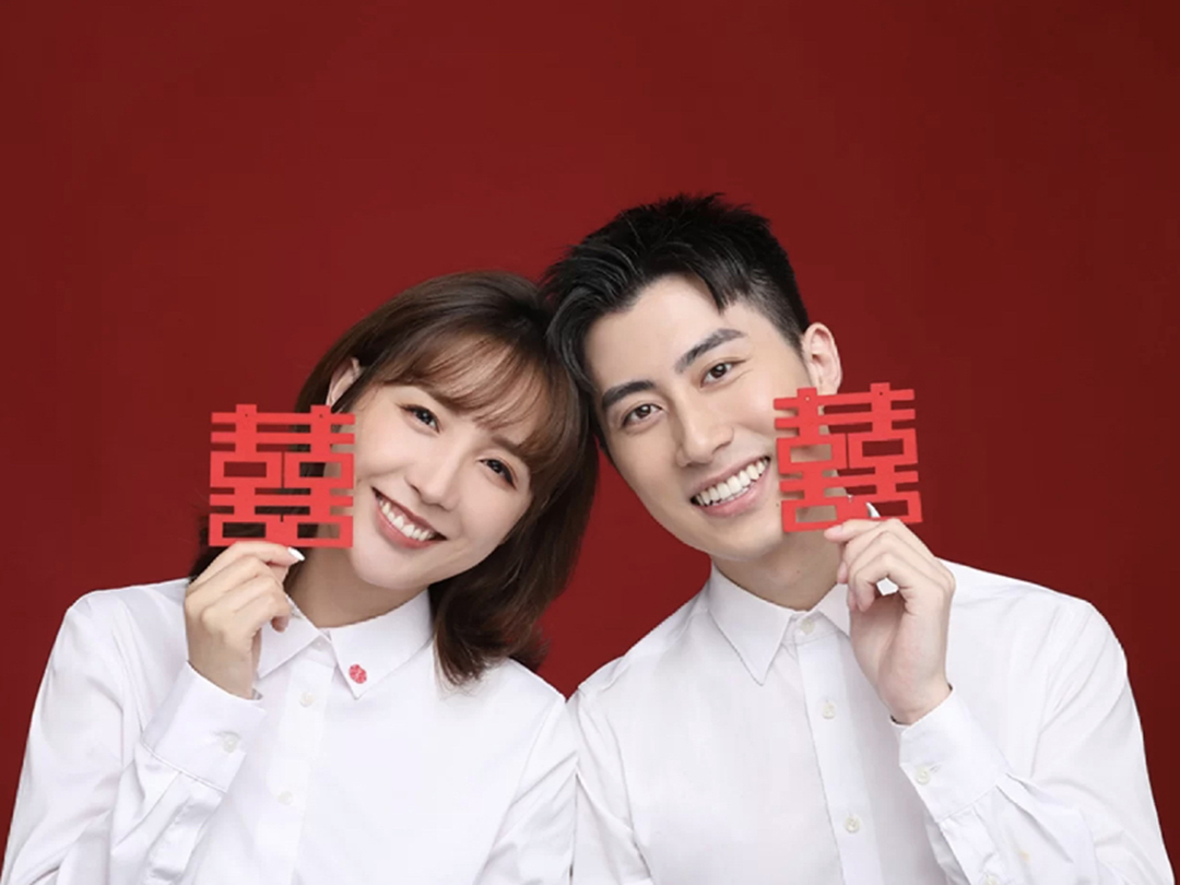 129 結(jié)婚證件照/證件照/肖像照
