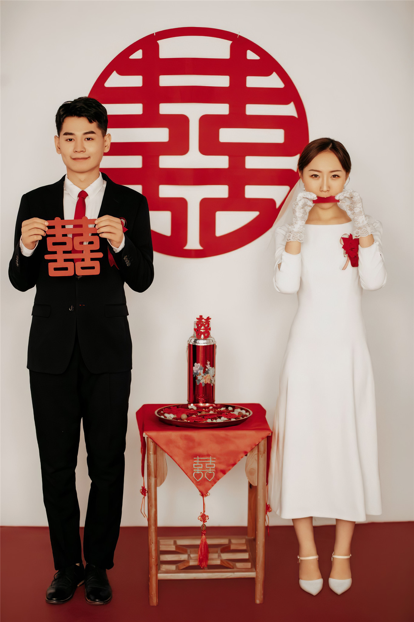 特价体验婚纱照+超值特惠