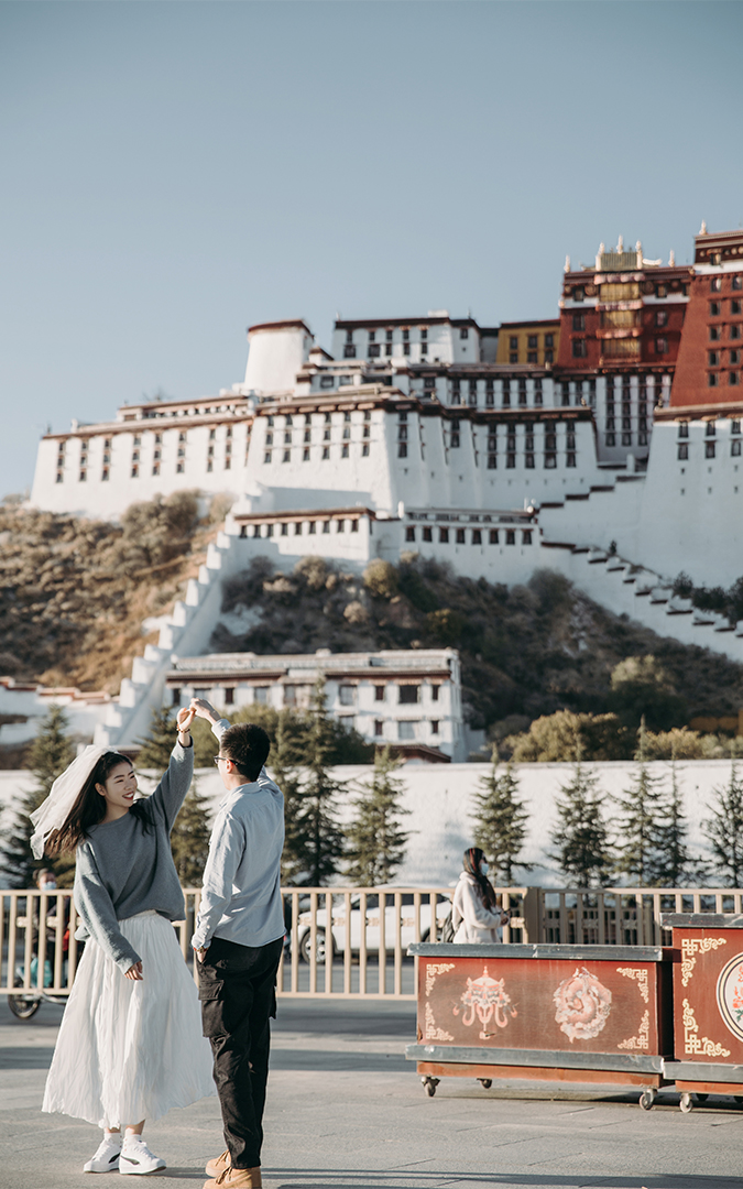 個(gè)人定制西藏旅拍一對(duì)一服務(wù)