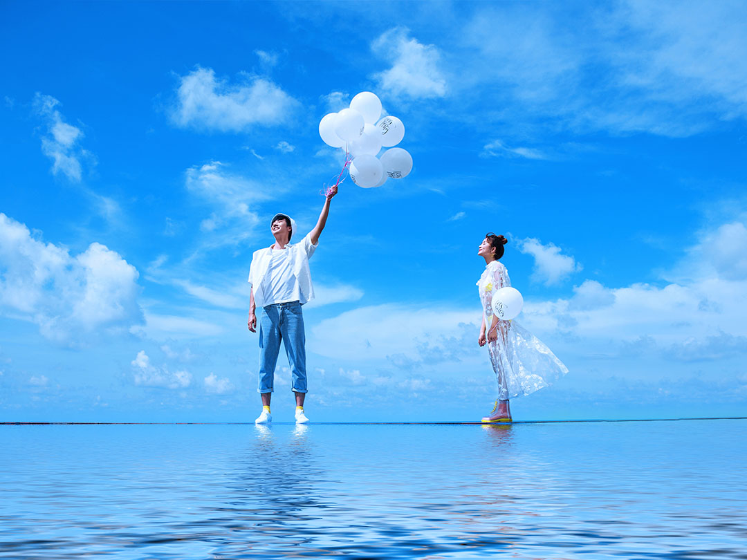 婚工坊 北海旅拍｜4880