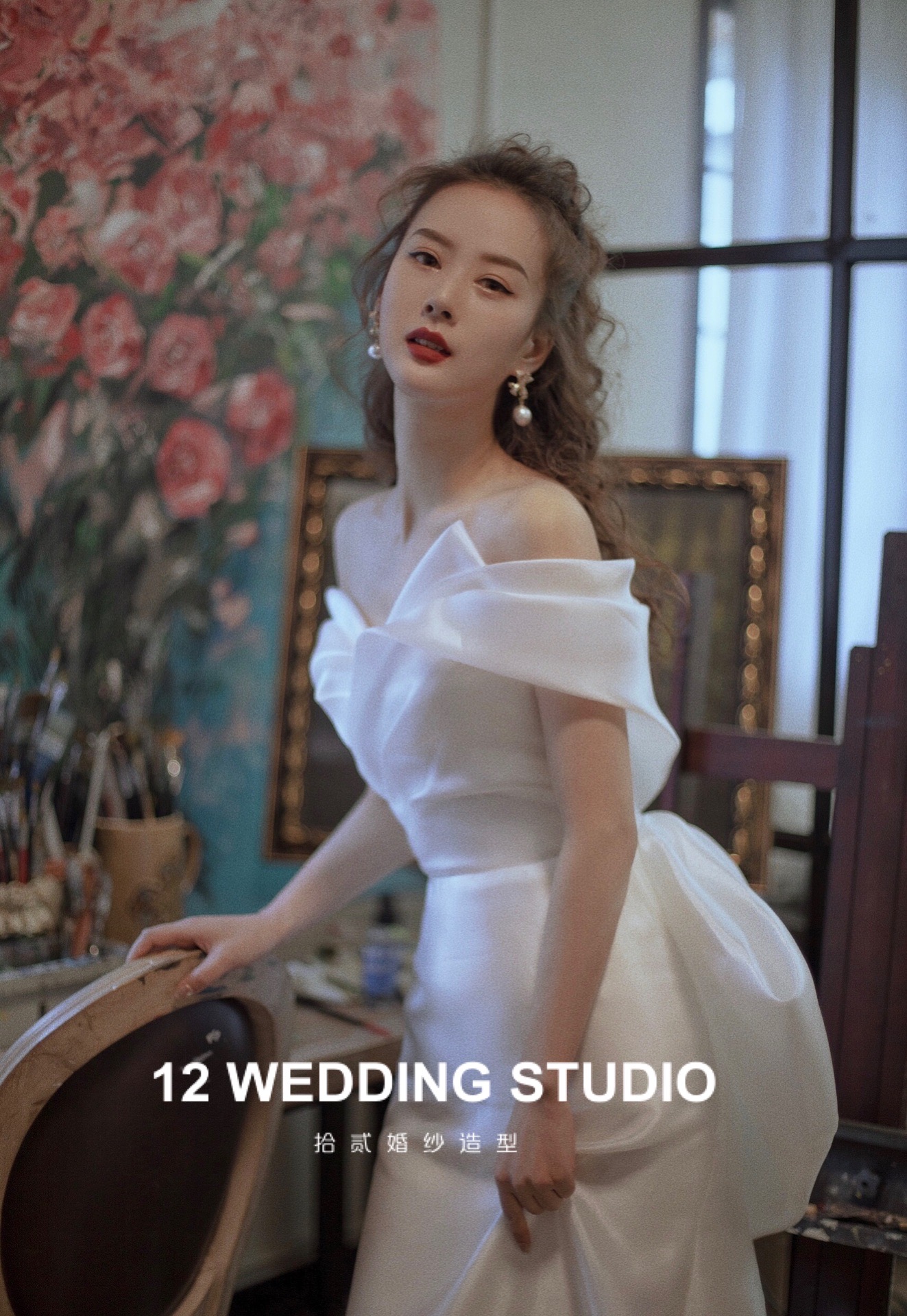 【APP特惠】想要性价比选这个 婚纱+市内跟妆