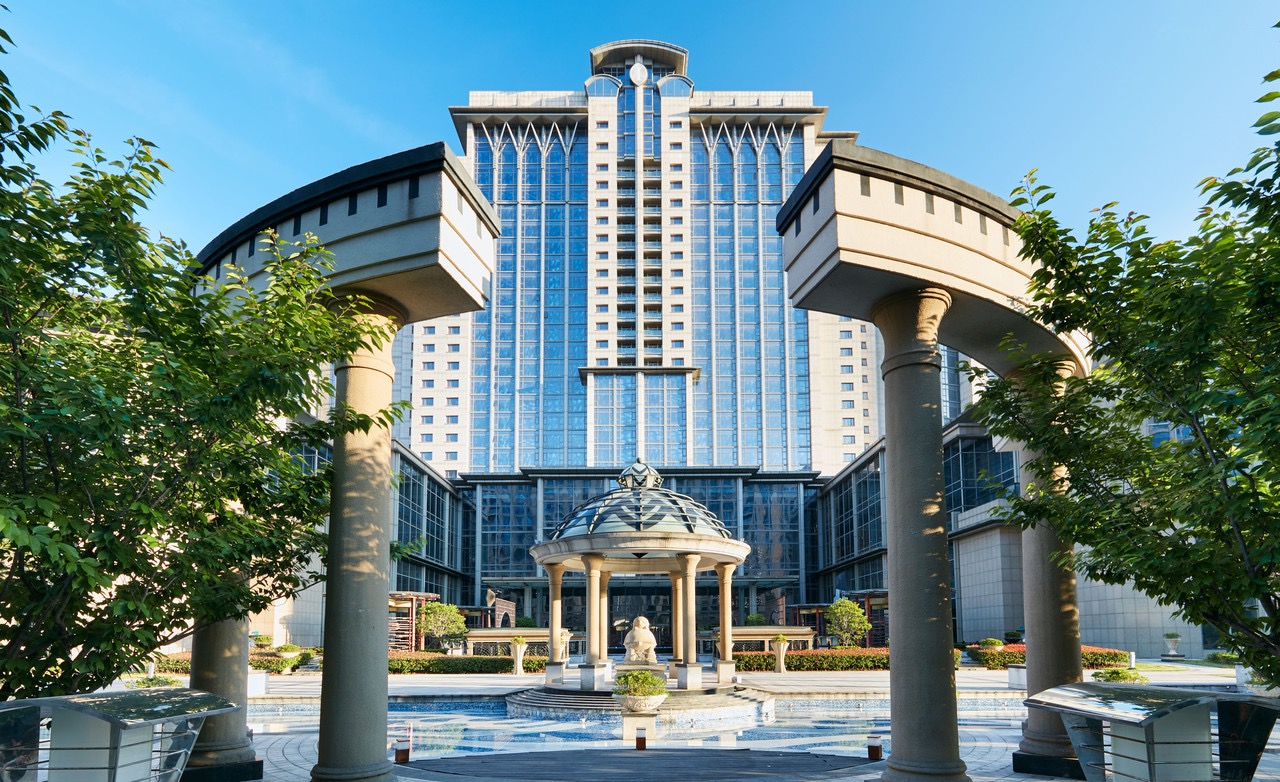 宁波5星级酒店图片