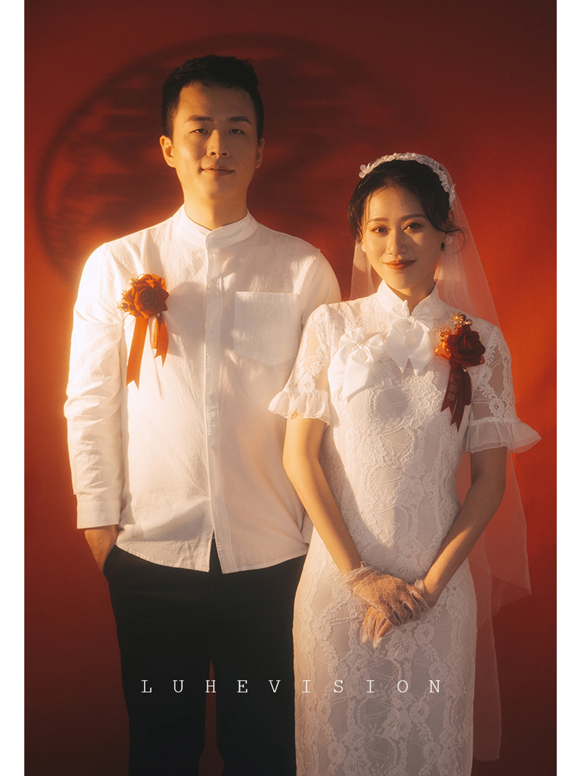  醴陵鹿禾婚纱摄影基础套系-小复古