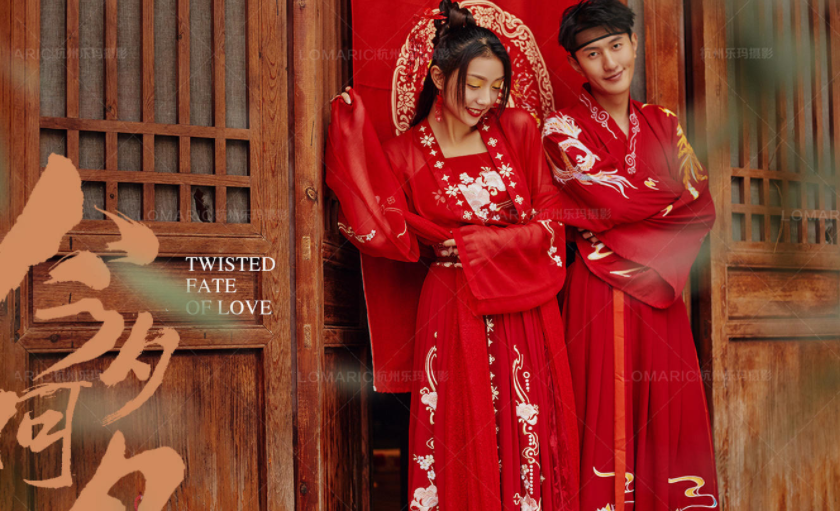 2021杭州婚纱摄影前十排行