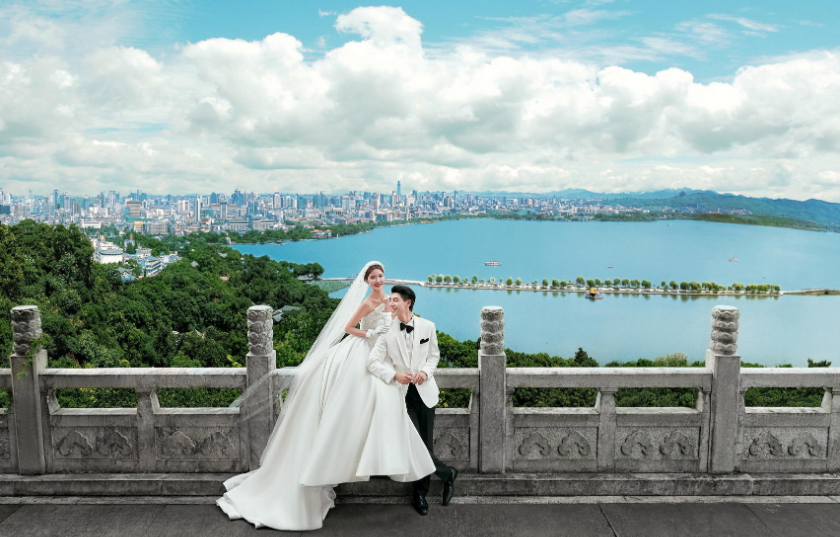 2023杭州婚纱摄影前十排行