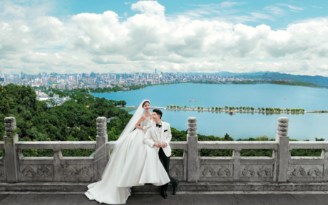 2024杭州婚纱摄影前十排行