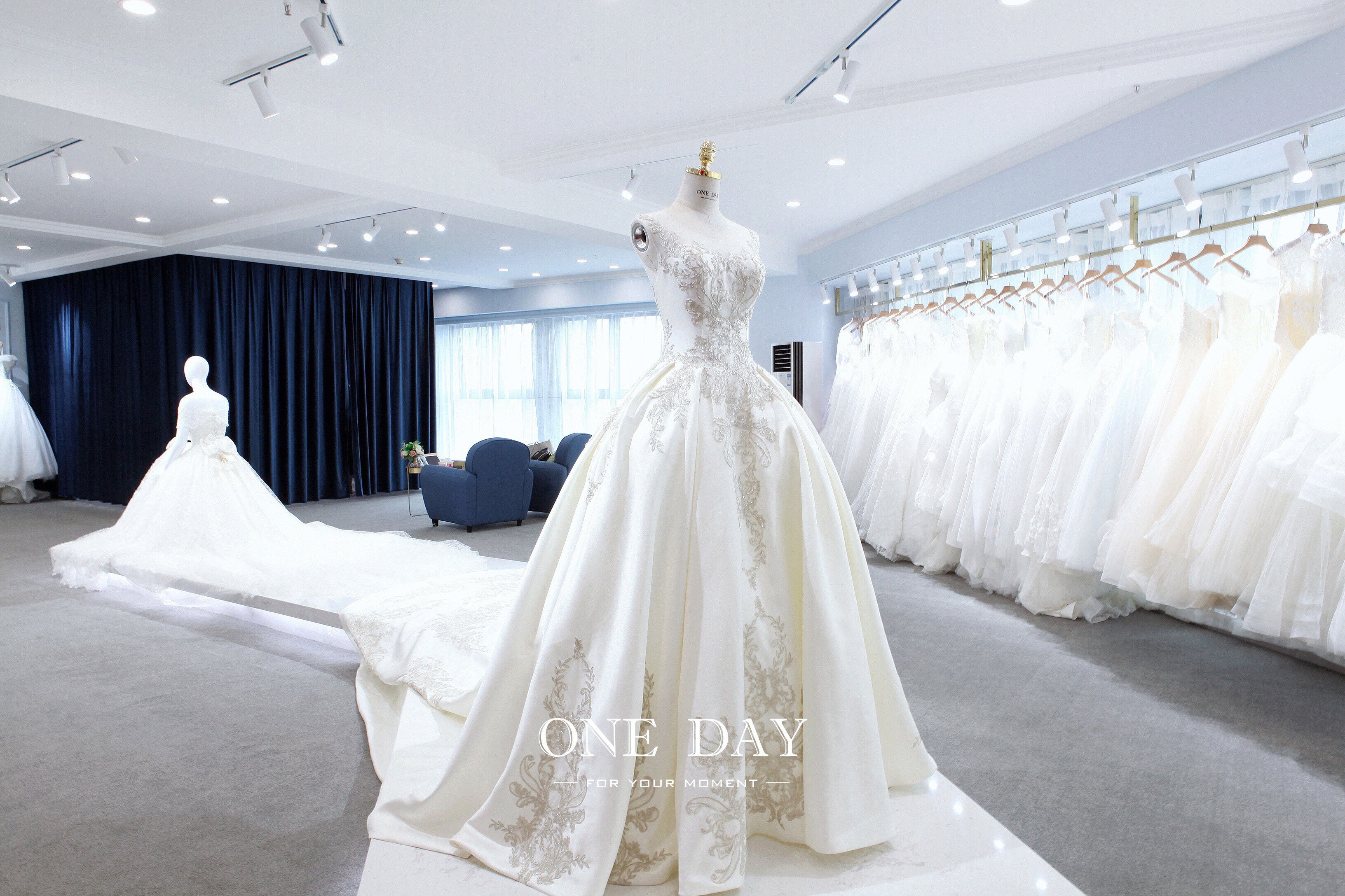 OneDay婚纱礼服馆
