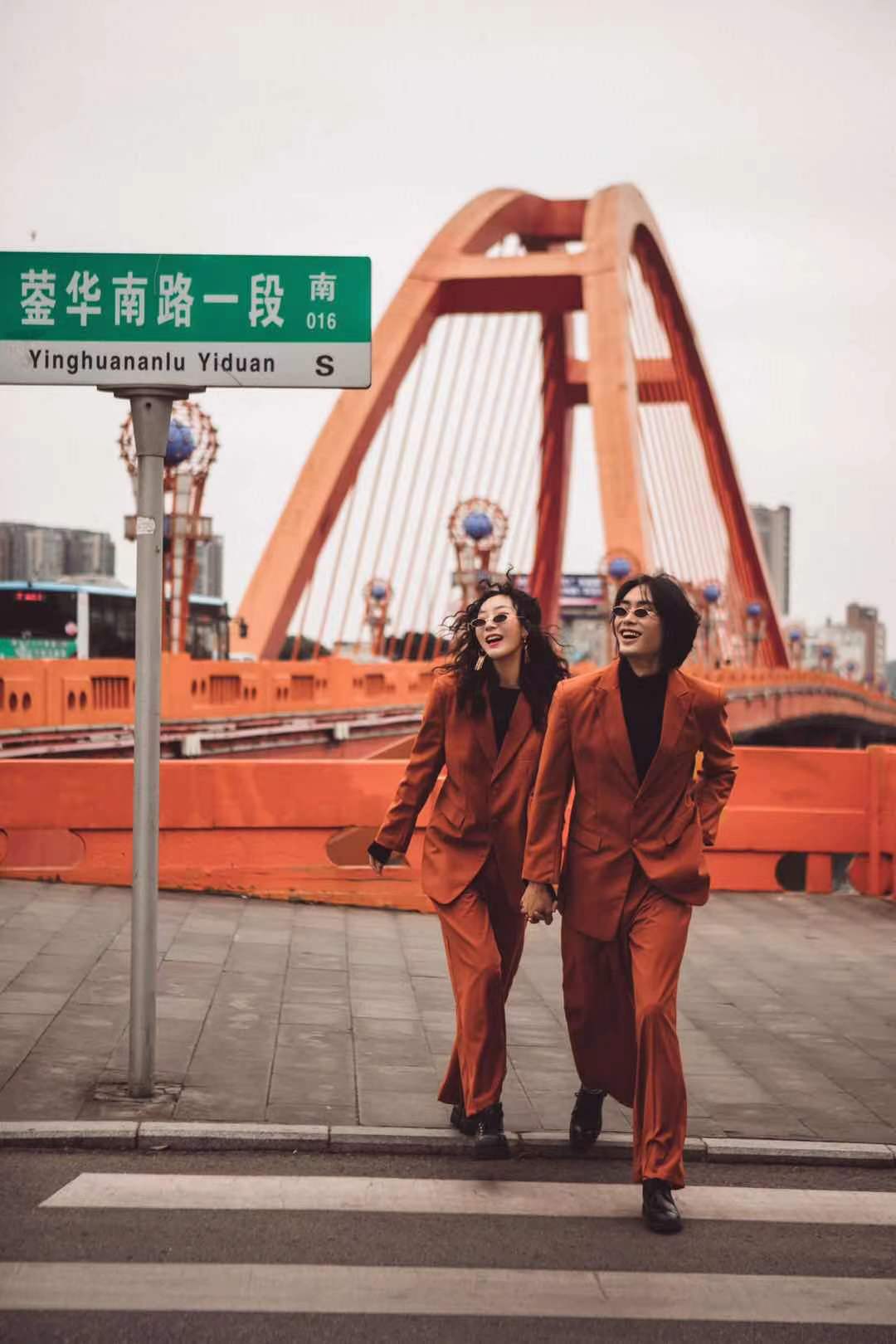 你想在德陽拍攝一組美美的婚紗嗎
