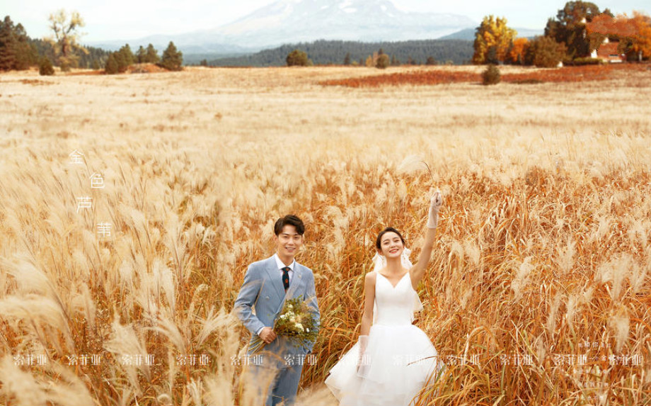 合肥婚纱照哪家拍的好