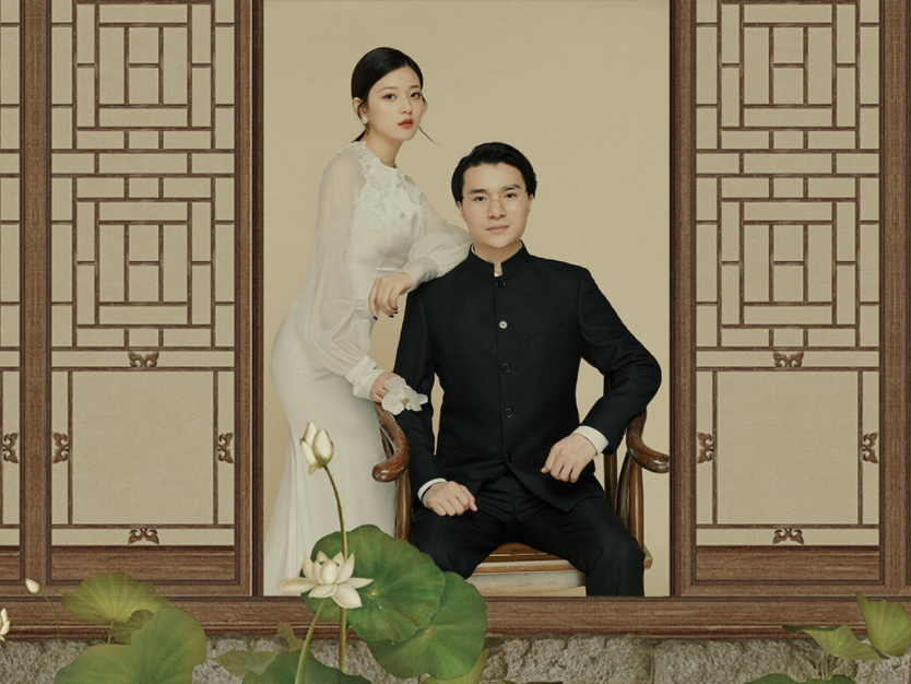 2020杭州9组最流行的婚纱照风格