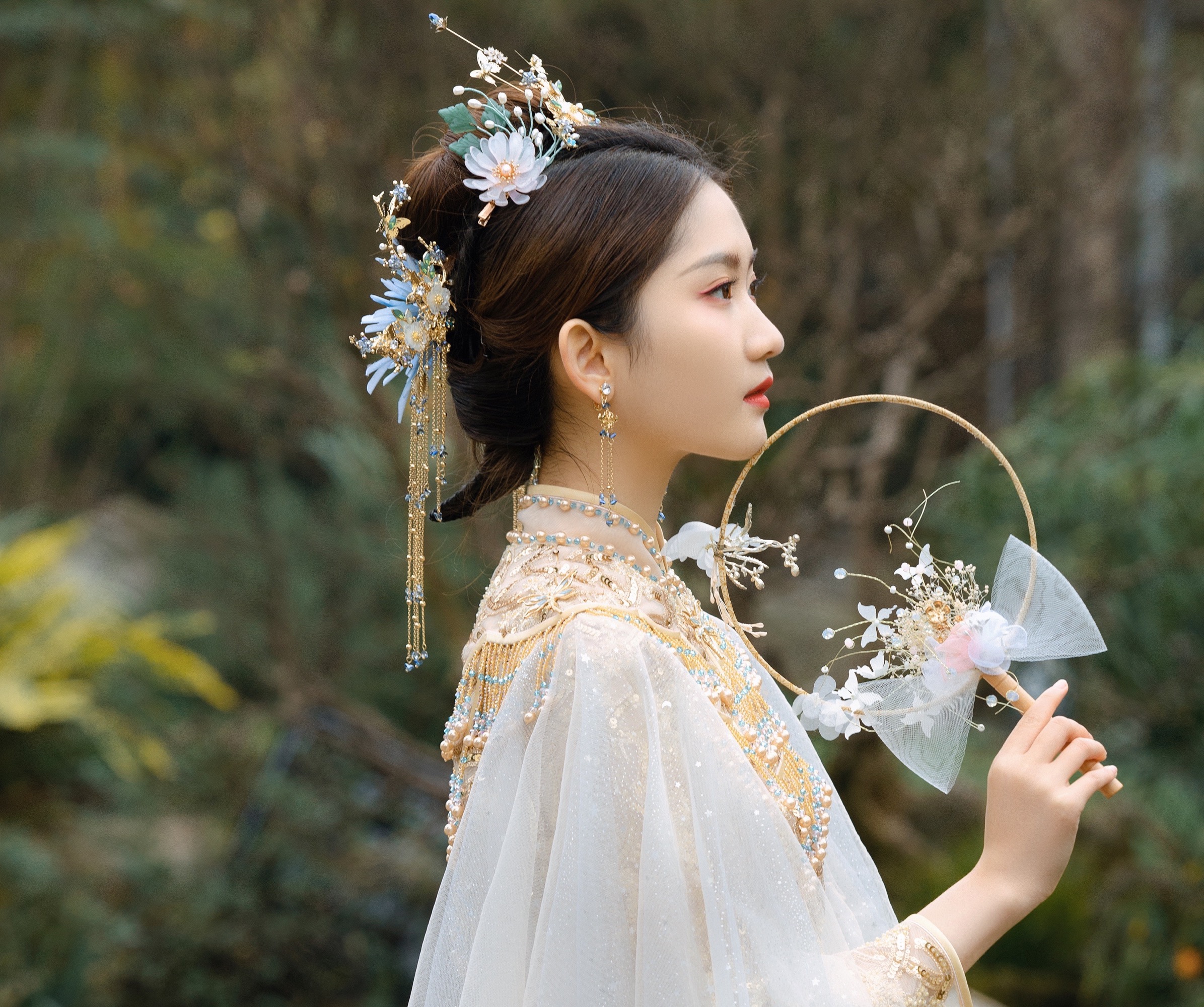 21年春日新款中式嫁衣新娘必选 的套餐 婚礼纪