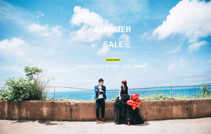 海口婚纱摄影排行榜前十名