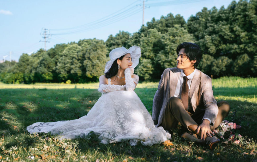 西安拍婚纱照哪家性价比高