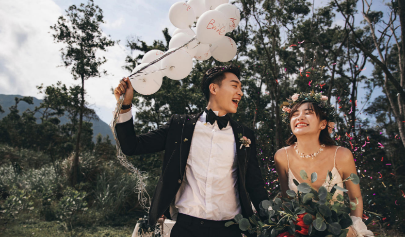 西安拍婚纱照哪家性价比高